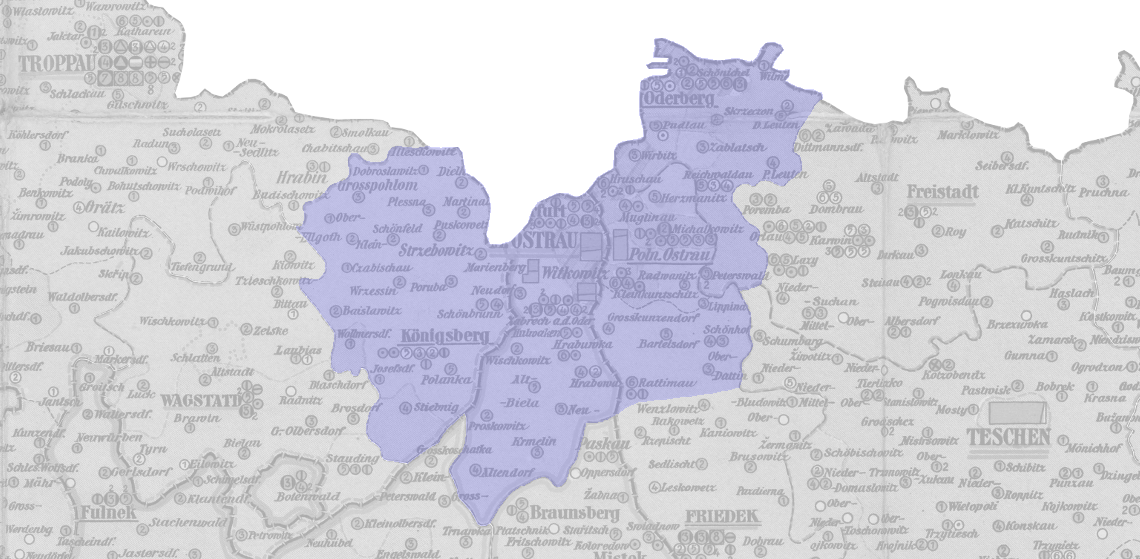 Ostrau-Region