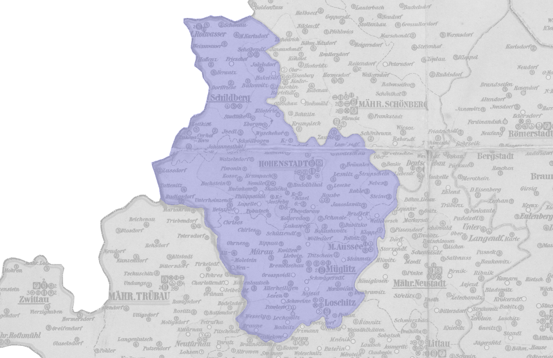 Hohenstadt-Region