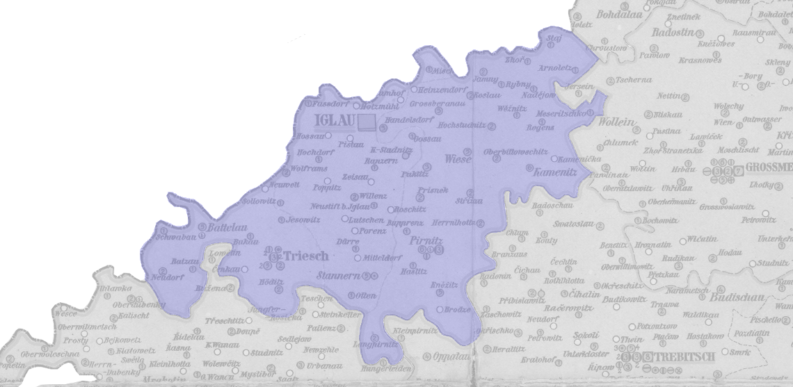 Iglau-Region