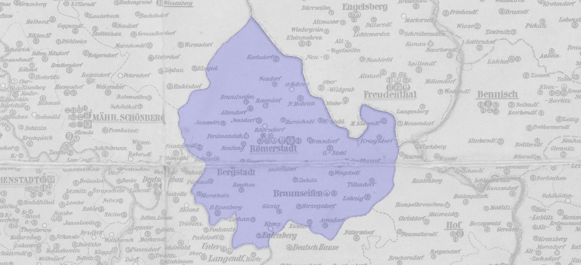 Römerstadt-Region