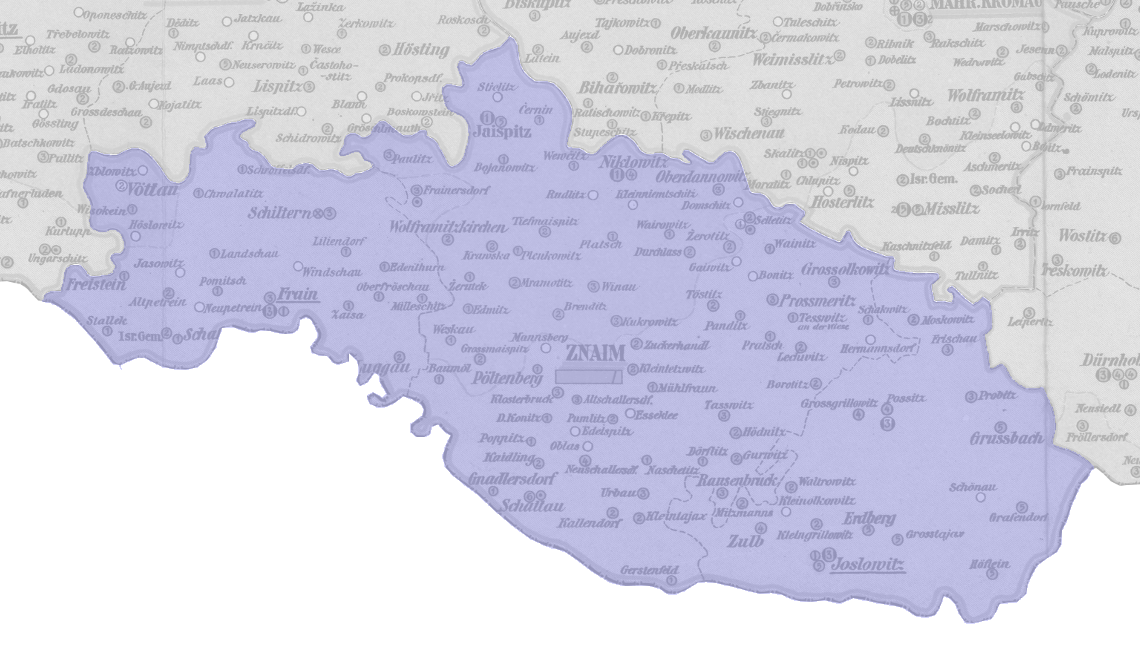 Znaim-Region