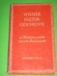 Wiener Kulturgeschichte in Anekdoten erzählt, L. W. Rochowanski