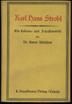 Karl Hans Strobl