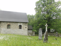 Sanierung der Kirche in Lauterbach -- Landkreis Mährisch-Schönberg