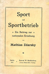 Sport und Sportbetrieb